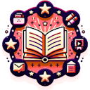 Knowledge badge : Evidence of ongoing learning and intellectual curiosity. Earned through in-depth research and exploring new fields. badge